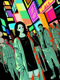 月色停在第 99 话